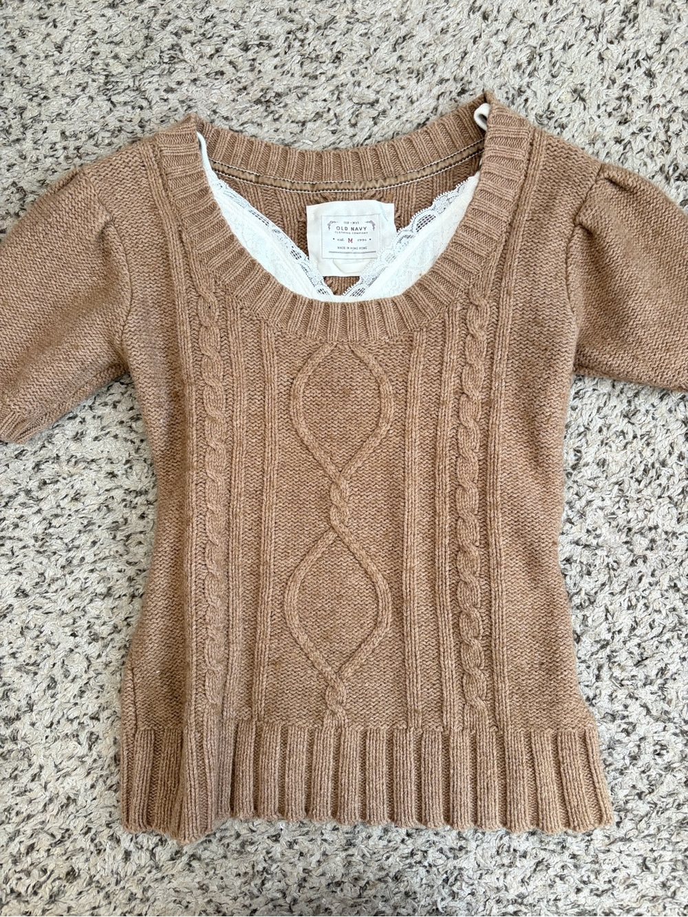 Vintage y2k Old Navy Sweater